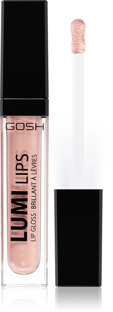 Gosh Lumi Lips lip gloss Farbton 002 BTW 6 ml