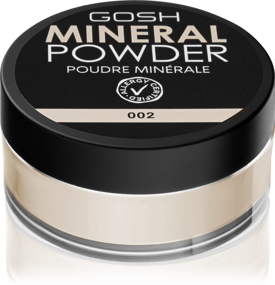 Gosh Mineral Powder Mineral powder