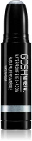 Gosh Mineral Waterproof long-lasting eyeshadow in pencil form waterproof Farbton 007 Light Blue 1,4 g