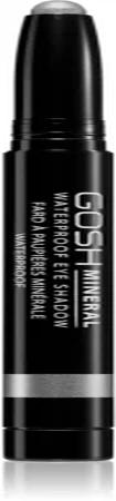Gosh Mineral Waterproof long-lasting eyeshadow in pencil form waterproof Farbton 002 Golden Brown 1,4 g