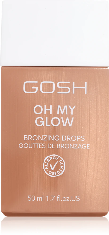 Gosh Oh My Glow liquid bronzer