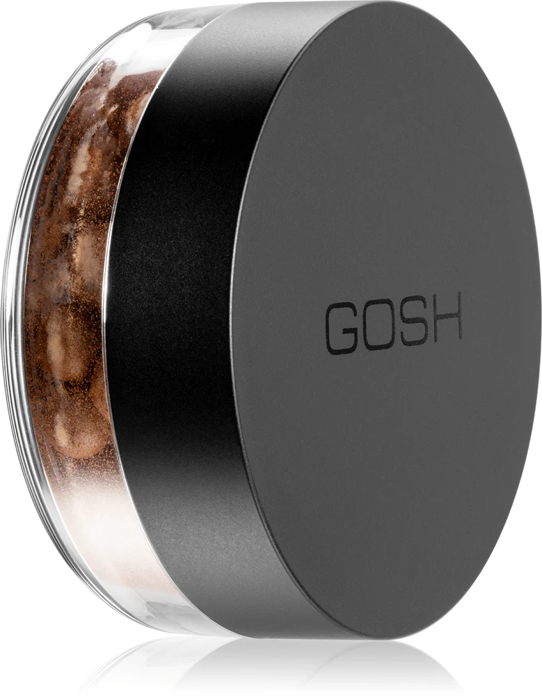 Gosh Precious Pearls bronzing pearls for toning