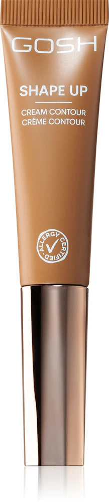 Gosh Shape Up liquid bronzer Farbton 002 Medium Deep 14 ml