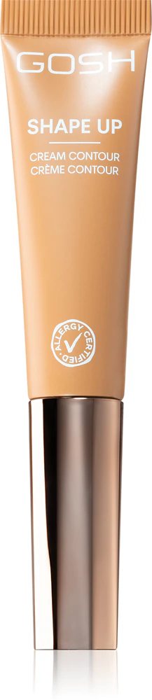 Gosh Shape Up liquid bronzer Farbton 001 Fair Medium 14 ml