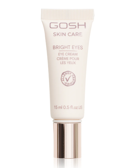 Gosh Skin Care Bright Eyes revitalizing eye cream