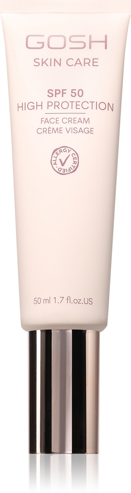 Gosh Skin Care SPF50 Protective Cream for dry and sensitive skin SPF 50