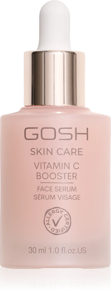 Gosh Skin Care Vitamin C Booster Brightening Facial Serum