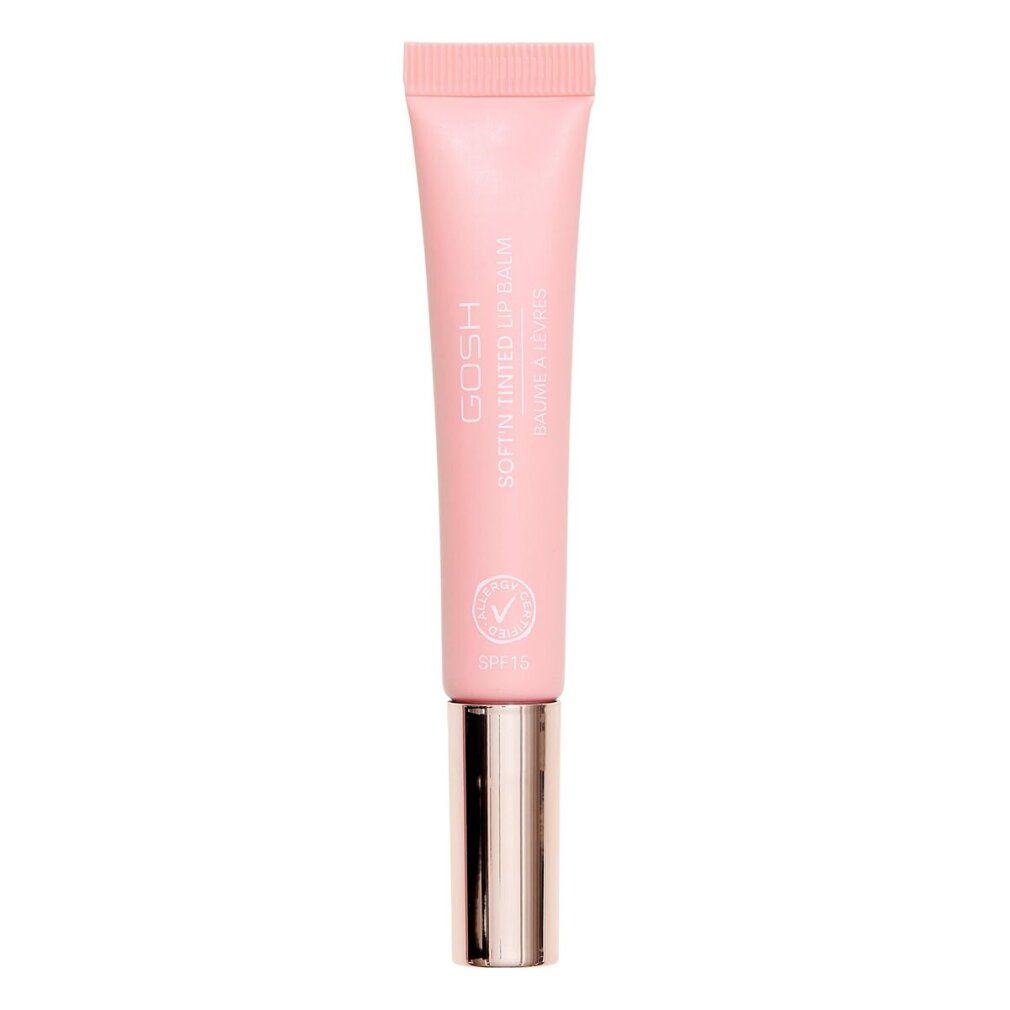 Gosh Soft\n Tinted Lip Balm 003-Rose 0,008 l