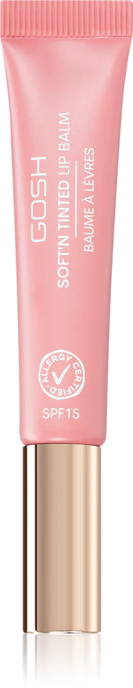 Gosh Soft`n Tinted Lip Tint Balm SPF 15 Farbton Nude 8 ml