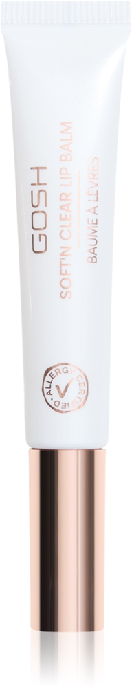 Gosh Softn Clear Lip Balm Nourishing Lip Gloss