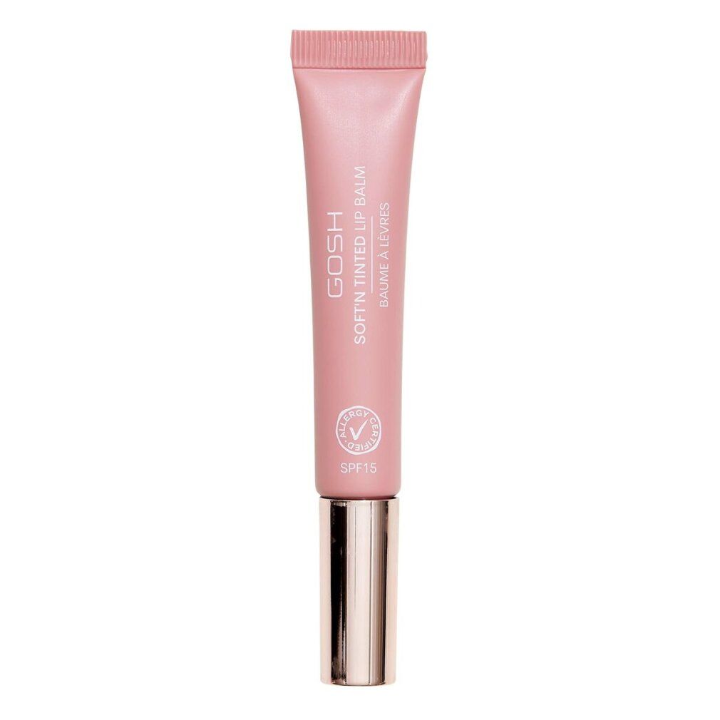 Gosh Softn Tinted Lip Balm 004-Vintage Rose 0,008 l