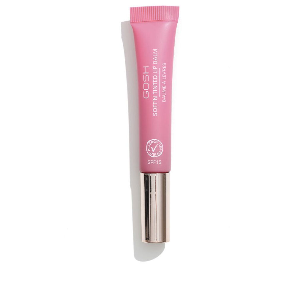 Gosh Softn Tinted Lip Balm 005-Pink Rose 0,008 l