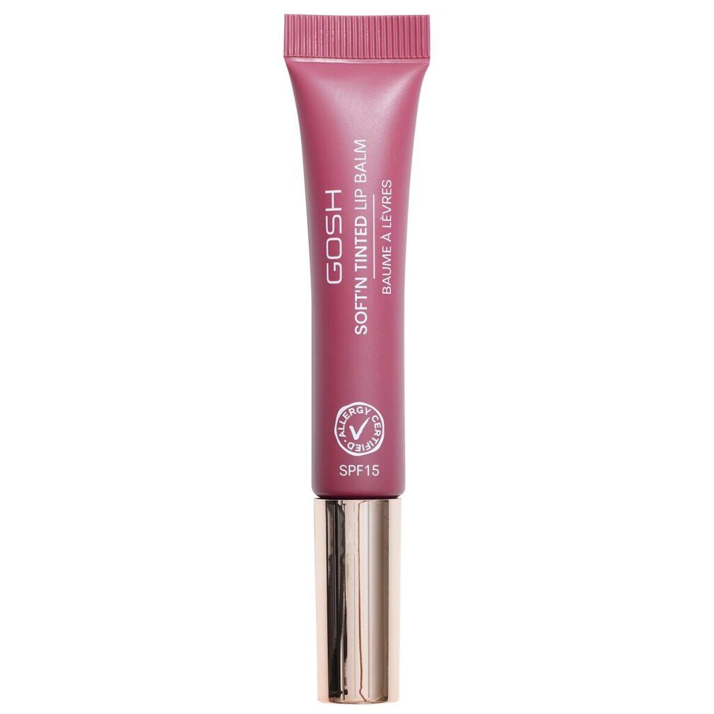 Gosh Softn Tinted Lip Balm 006-Berry 0,008 l