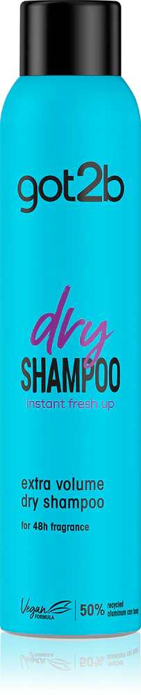 got2b Fresh it Up Extra Volume dry shampoo for more volume