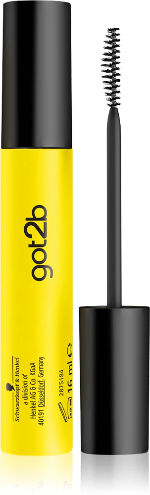 got2b Glued fixing spray for the eyebrows 2 in 1 Transparent 16 ml