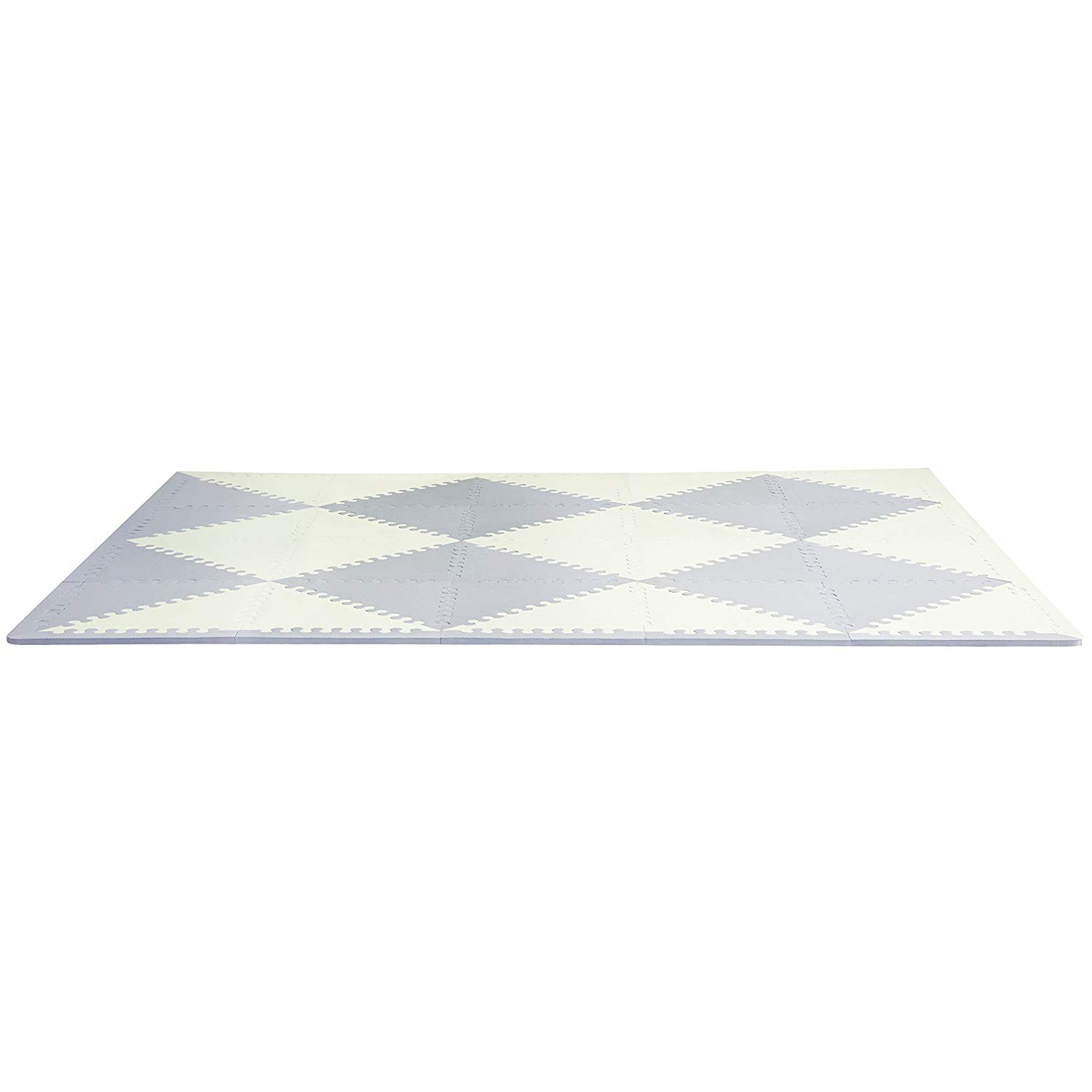 Skip Hop 245411 Play Spots Foam Tiles, Multi