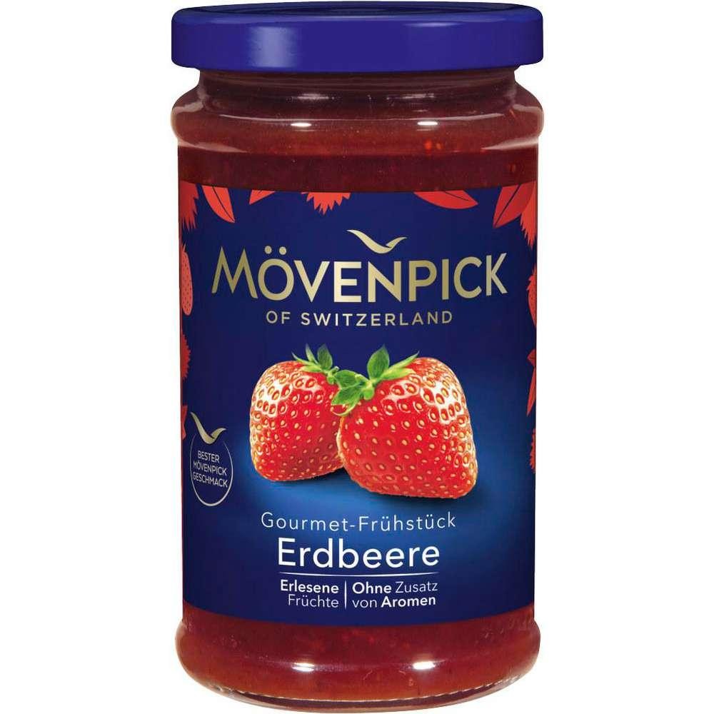 Mövenpick Gourmet Breakfast Jam, Strawberry