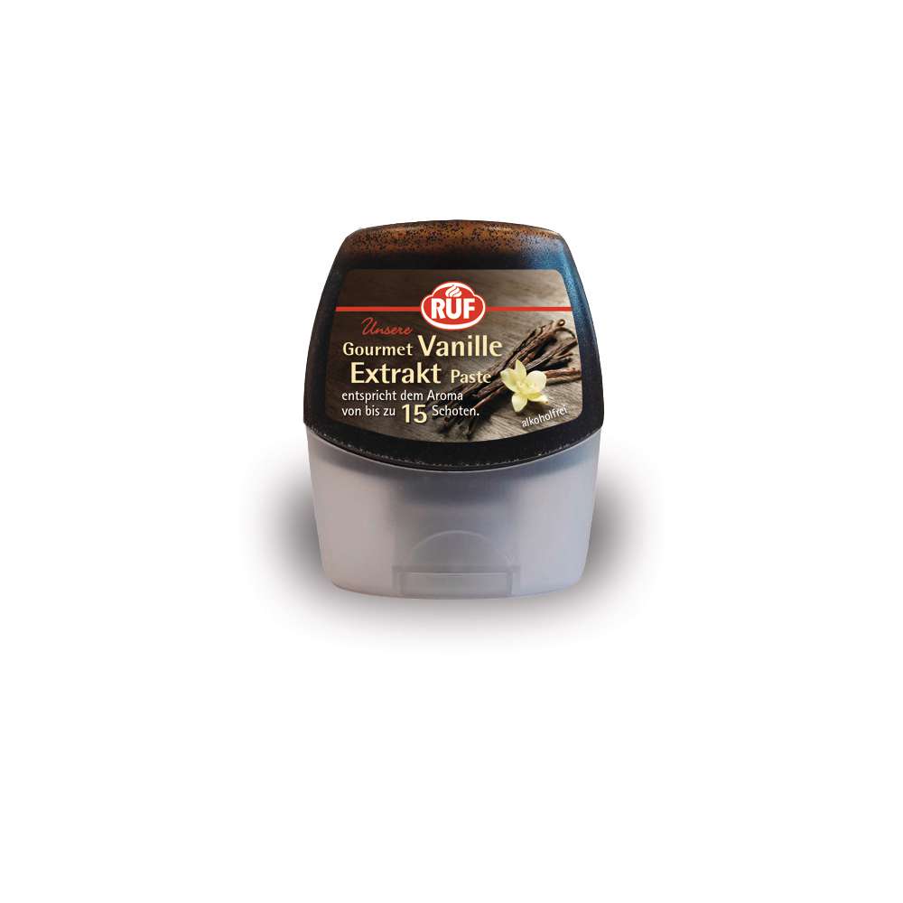 RUF Gourmet vanilla extract