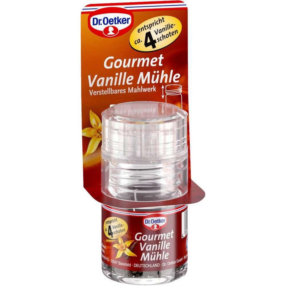 Dr. Oetker Gourmet Vanilla Mill