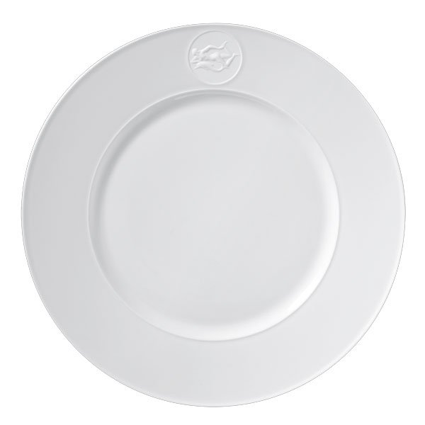 Gourmet plate Arkadia Nereide (30cm) by KPM