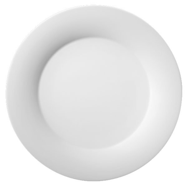 Gourmet plate Berlin (32cm) by KPM
