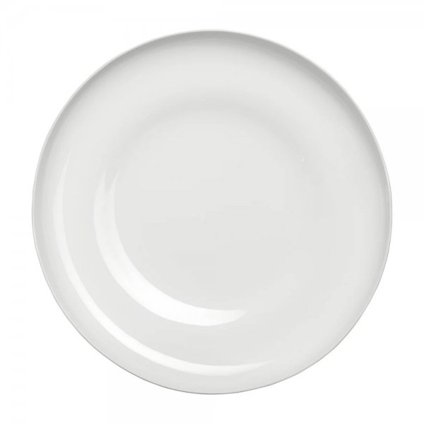 Gourmet plate Coupe à Table flat white (27cm) by Asa