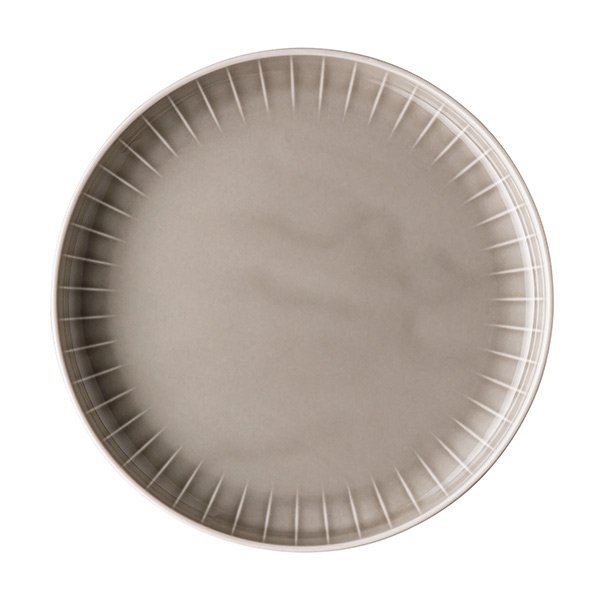 Gourmet plate flat Joyn Gray (22cm) Rosenthal