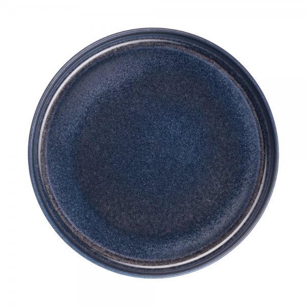 Gourmet plate form’art Carbon Blue from Asa