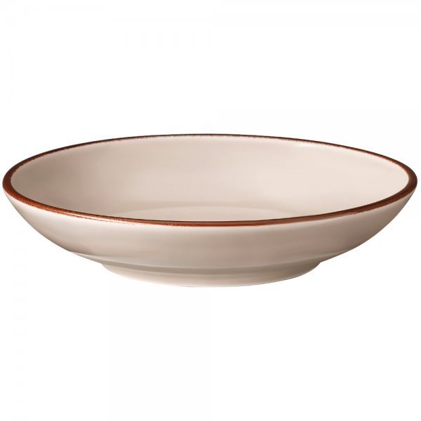 Gourmet plate deep Profi Casual Shell (22cm) Rosenthal