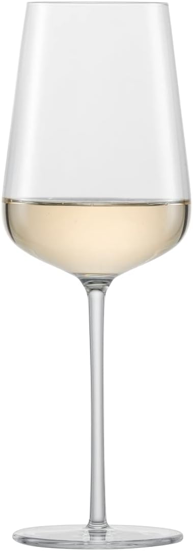 Schott Zwiesel Store Zwiesel Glass Riesling Goblet Vervino Capacity 406 ml and a Height 22.5 cm Diameter 8 cm 122167