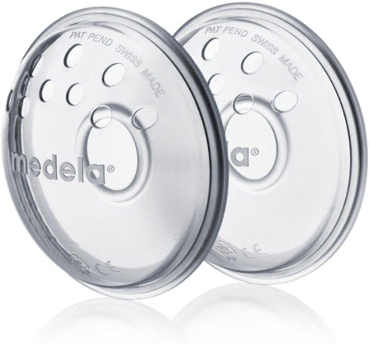 Medela Nipple Former, 2 Pieces