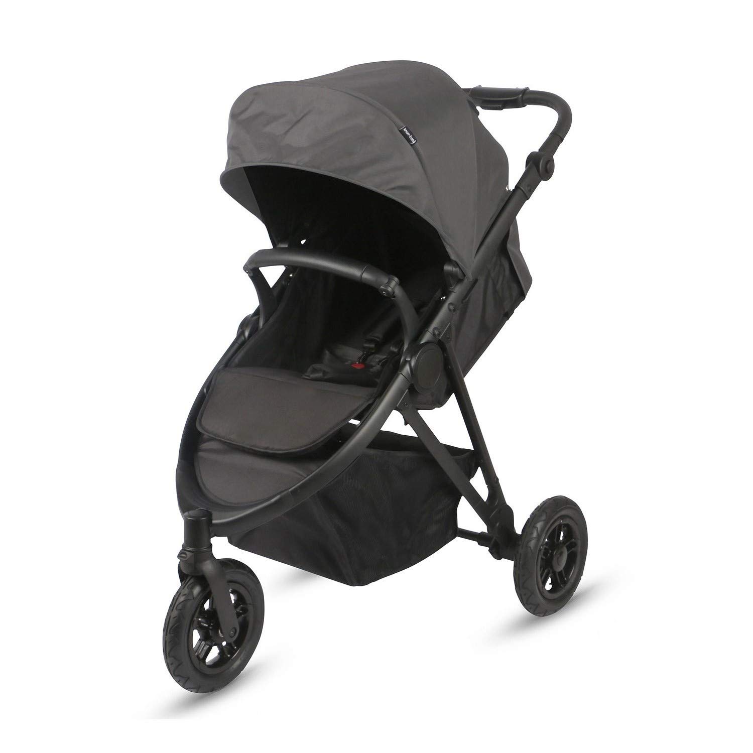 knorr-Baby Easysport3 884101 Pushchair Black / Dark Grey / Blue