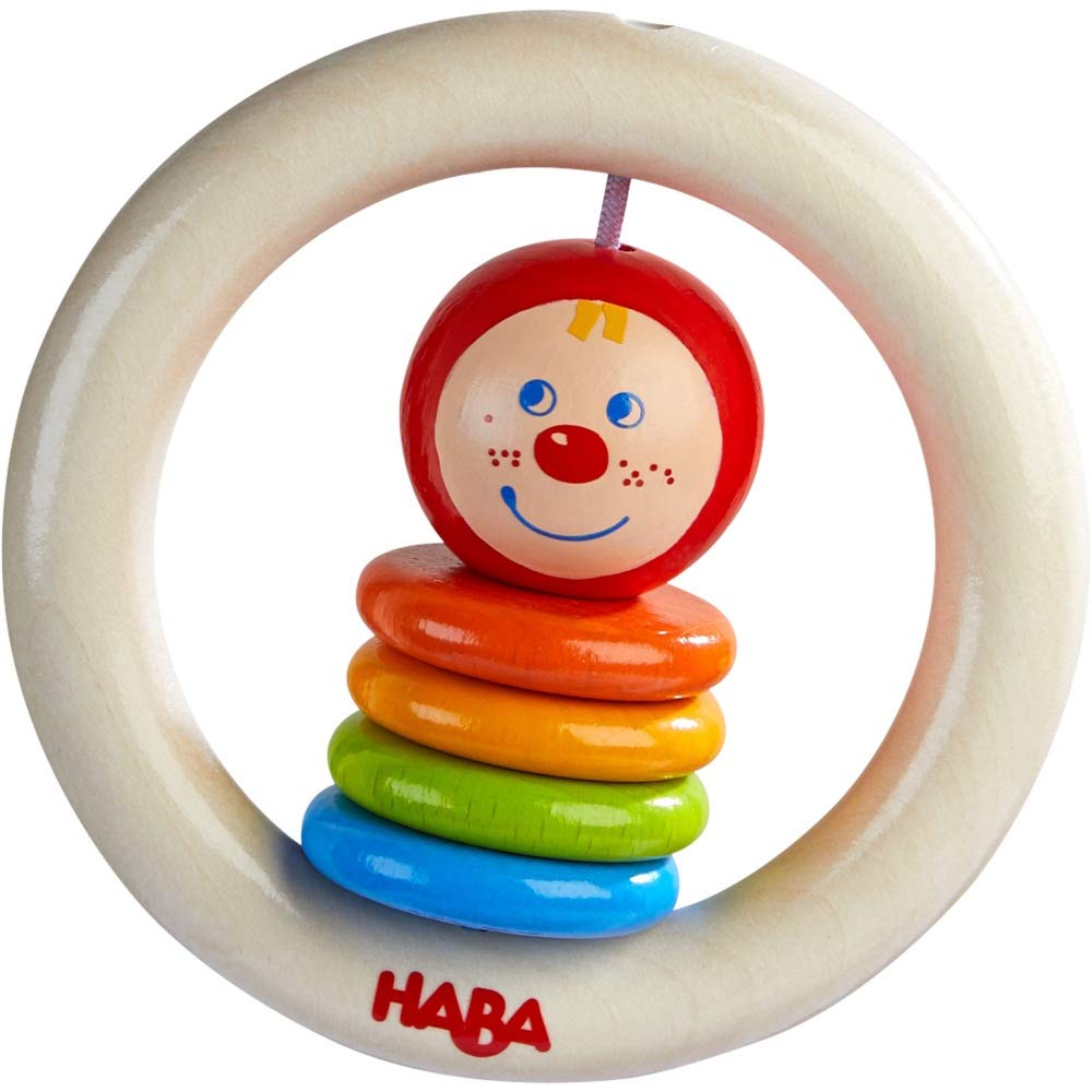 Haba Grabber Puppet Head