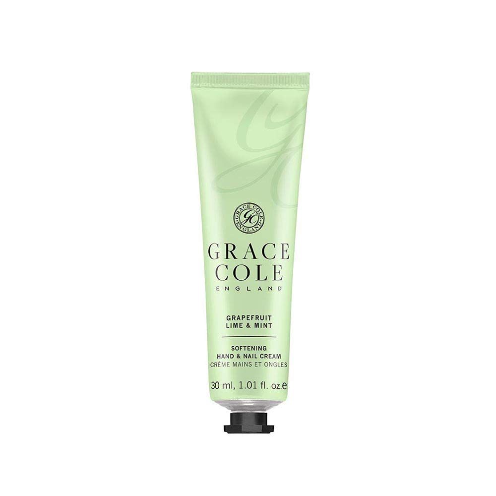 Grace Cole - Hand & Nail Cream - Grapefruit, Lime & Mint 30 ml