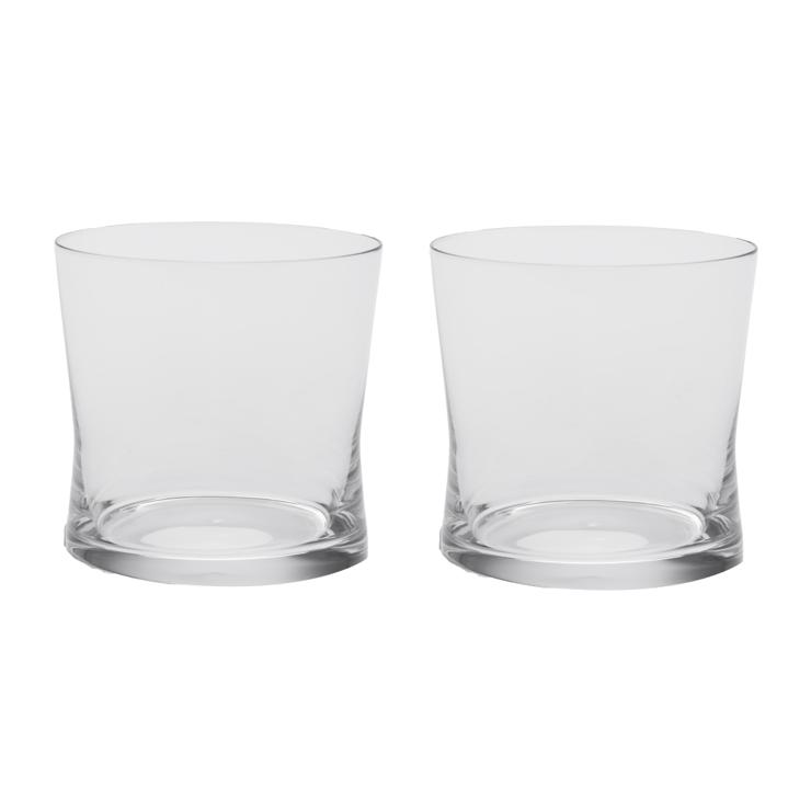 Orrefors Grace Old Fashioned Glass 32Cl 2 Series Pack