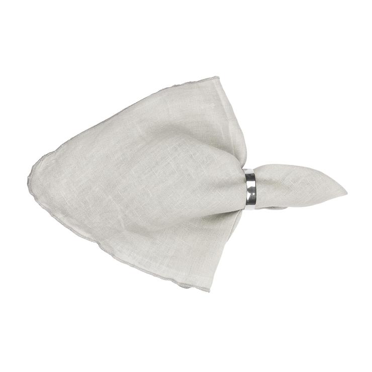 broste Copenhagen Gracie Linen Napkin