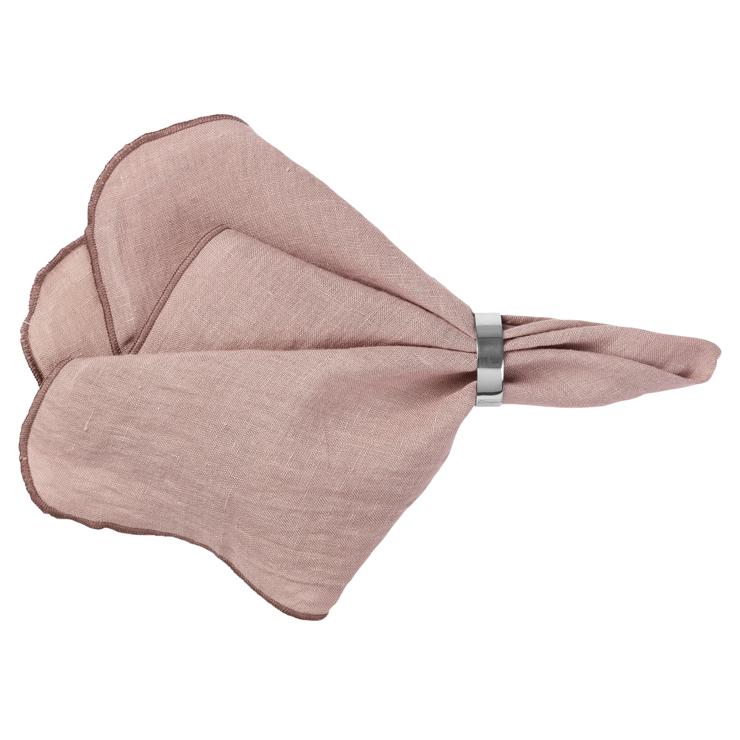 broste Copenhagen Gracie Linen Napkin