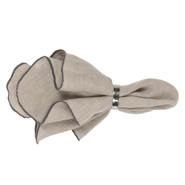 broste Copenhagen Gracie Linen Napkin