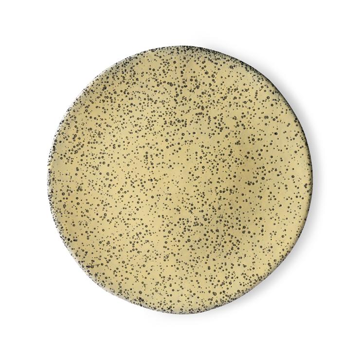 hk-living Gradient Small Plate 22,5Cm