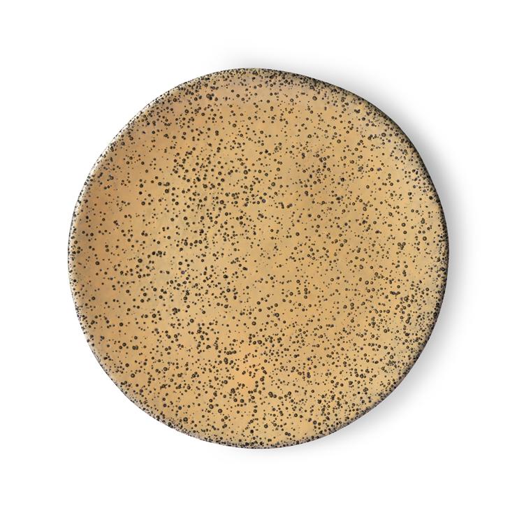 hk-living Gradient Small Plate 22,5Cm