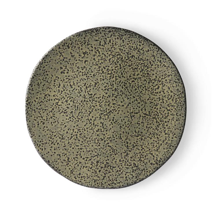 hk-living Gradient Small Plate 22,5Cm