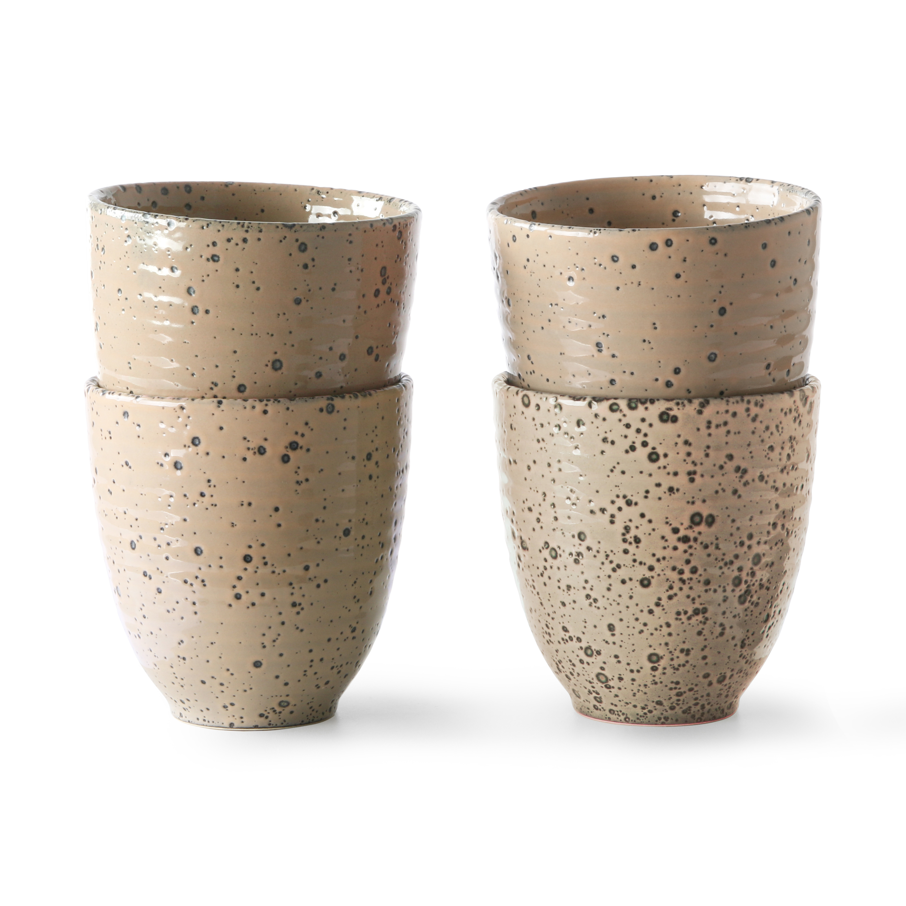 hk-living Gradient Cup 29,5Cl 4-Pack
