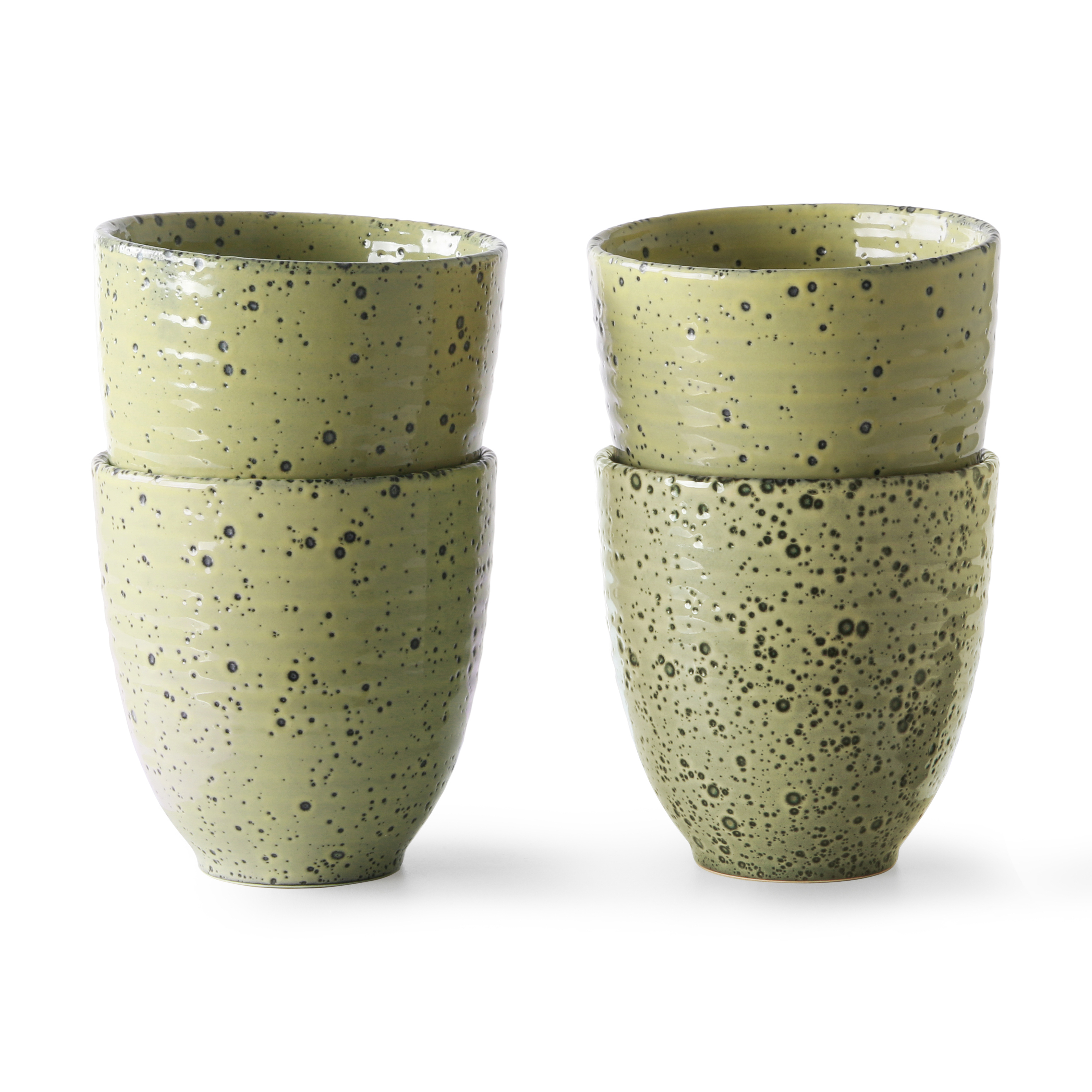 hk-living Gradient Cup 29,5Cl 4-Pack