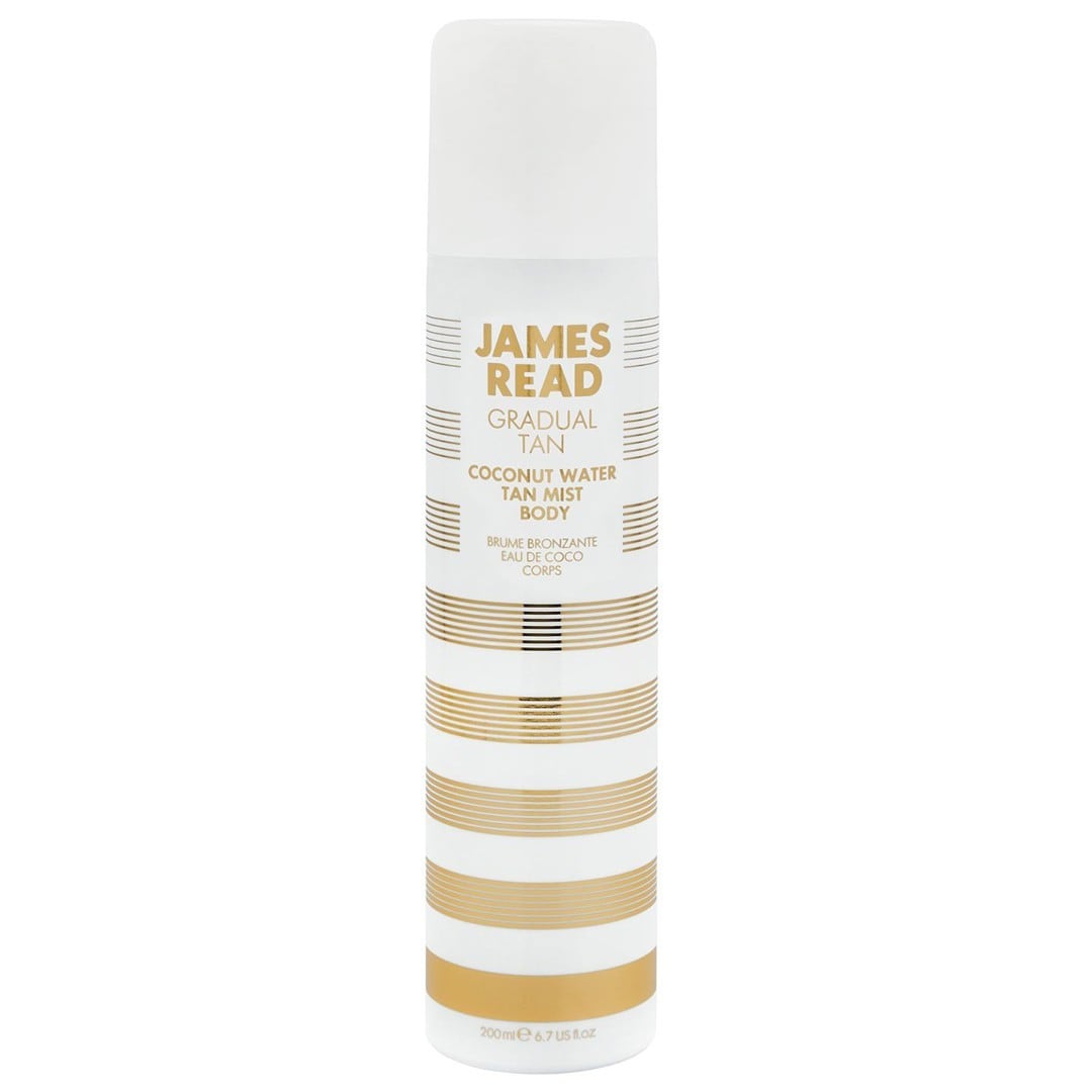 James Read Graduate Tan Coconut Water Tan Mist Body