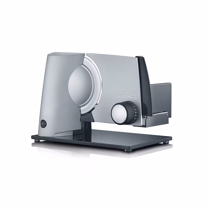 GRAEF - All-purpose slicer SKS 300 Silver