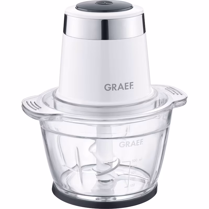 Graef CH501EU Chopper 500 W White