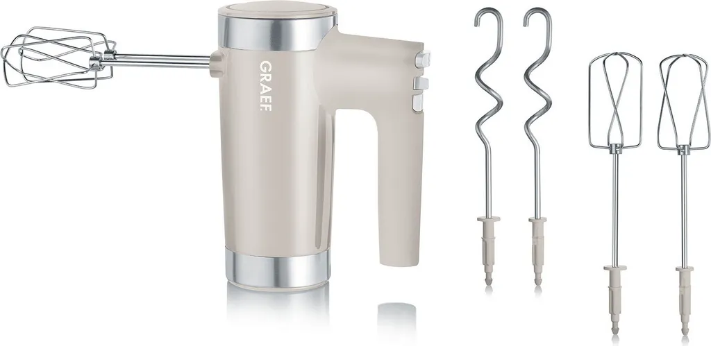 Graef Family Line HM508 - Hand blender (600 W, 7 speeds, turbo button)