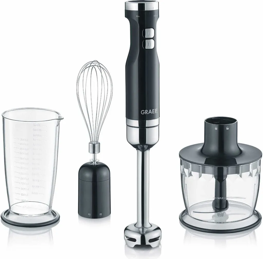 Graef GmbH & Co.KG. Hand blender MP41568