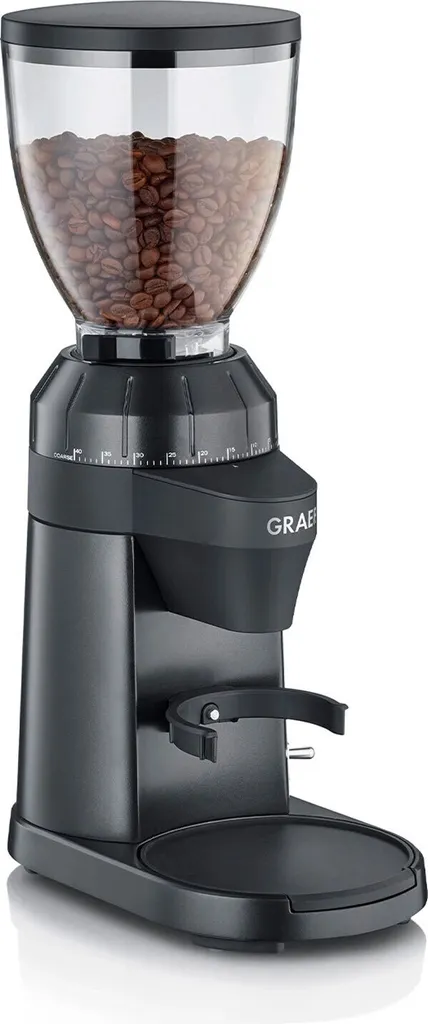 GRAEF Coffee Grinder CM8002 2.0 iron mica/black