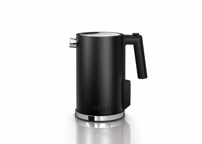 Graef Kettle Wk 902 Black Double-Walled